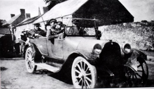 Irish civil war Wexford