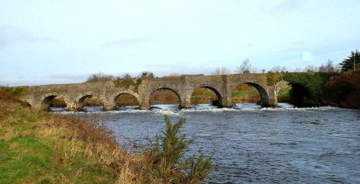 Ballycarney bridge
