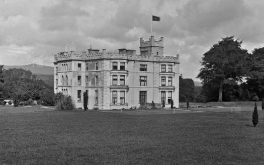 Ballynastragh house wexford