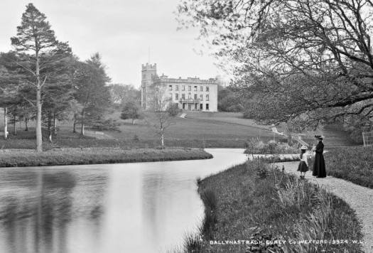 Ballynastragh house