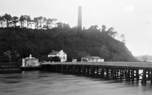 Ferrycarrig civil war