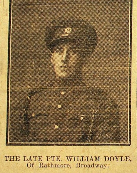 william doyle civil war