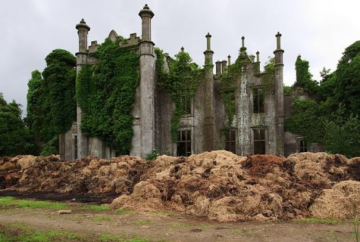 Coolbawn house, Wexford